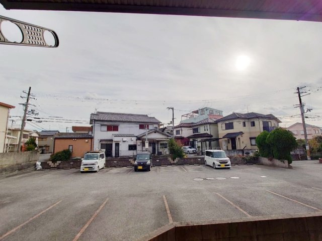 【展望】 | サンヴィレッジ田尻　Ａ棟