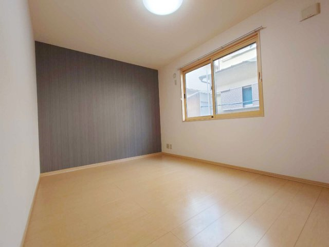 【洋室】 | サンヴィレッジ田尻　Ａ棟