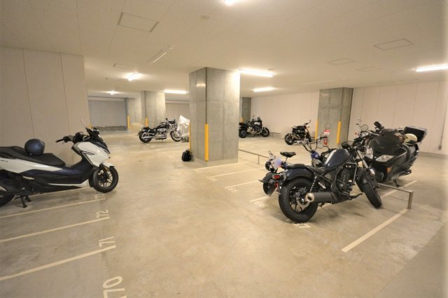 大阪福島タワーのその他共用部分