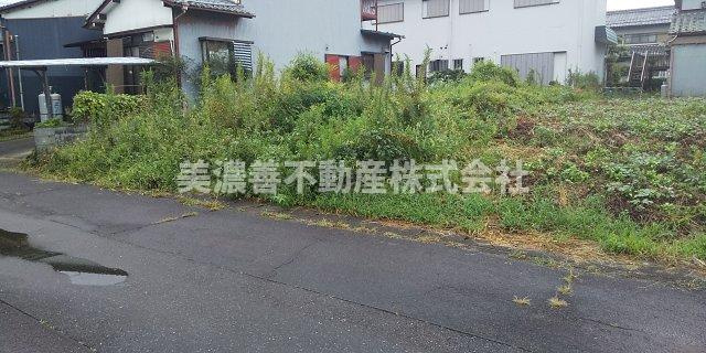 ５９６４３　岐阜市粟野西土地