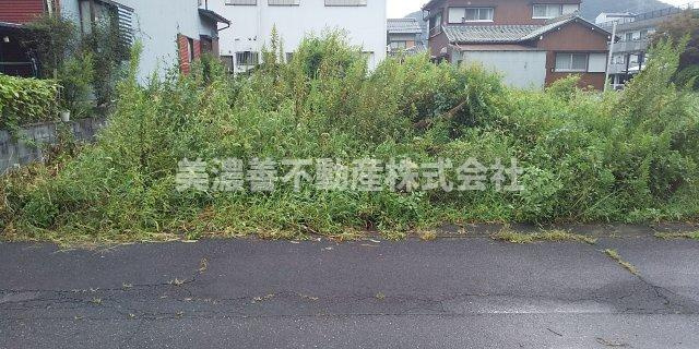 ５９６４３　岐阜市粟野西土地の外観