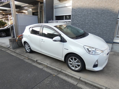 【駐車場】 | VIDA大同