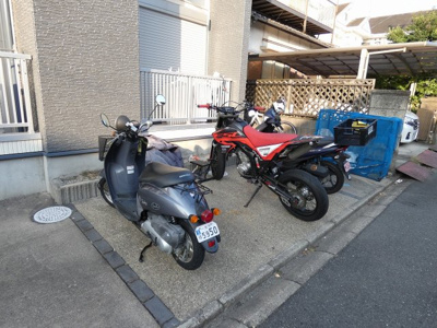 【周辺】 | VIDA大同