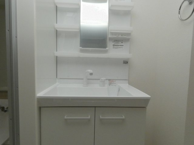 ブライトステージの独立洗面台|ブライトステージ