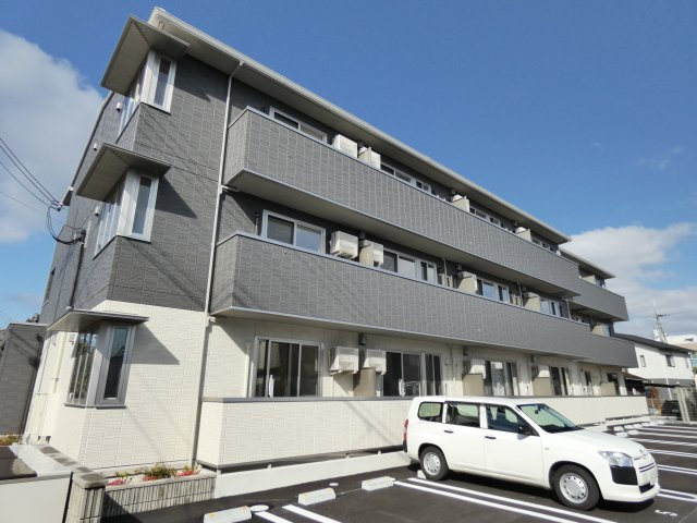 メゾン・ド・クルーの外観|メゾン・ド・クルー