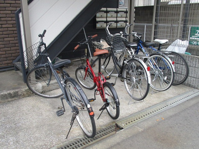 【その他共用部分】 | ハイム北加賀屋