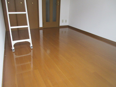 【居間・リビング】 | ハイム北加賀屋