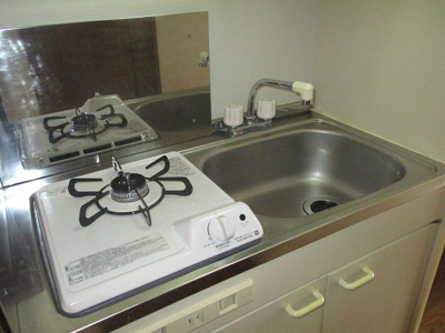 【キッチン】 | ハイム北加賀屋