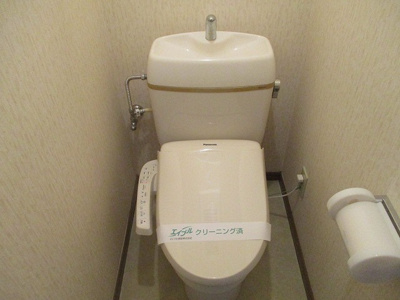 【トイレ】 | ハイム北加賀屋