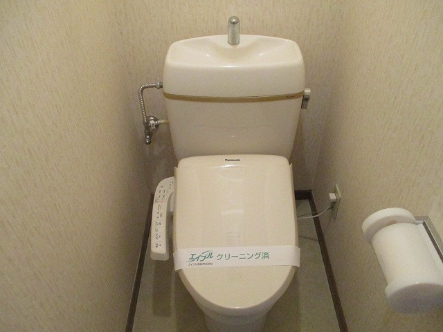 【トイレ】 | ハイム北加賀屋