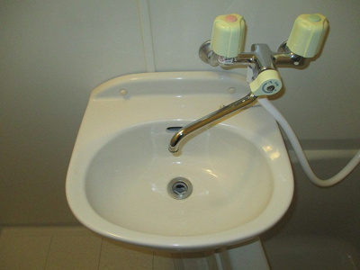 【洗面所】 | ハイム北加賀屋