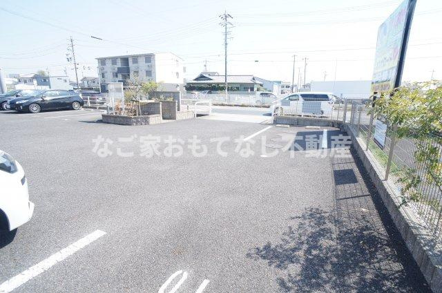【駐車場】 | セレーノ（沖村佐渡）