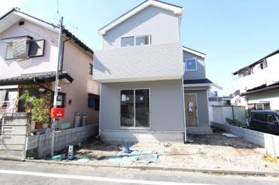 【外観】 | 東大和市蔵敷２丁目/新築戸建て