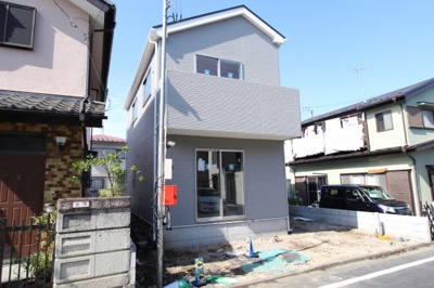 【外観】 | 東大和市蔵敷２丁目/新築戸建て