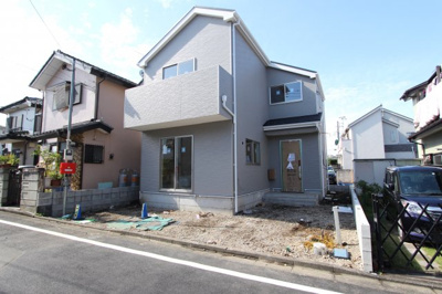 【外観】 | 東大和市蔵敷２丁目/新築戸建て