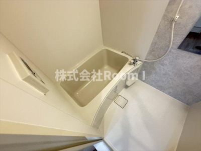 【浴室】 | サンムーン | 落ち着いた空間のお風呂です