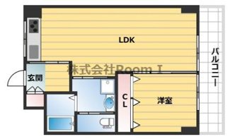【間取り】 | サンムーン