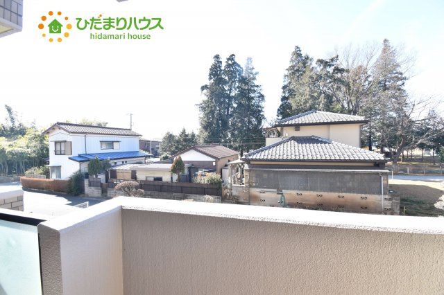 モリス大宮日進壱番館の周辺