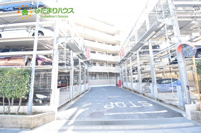 モリス大宮日進壱番館の周辺