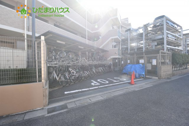 モリス大宮日進壱番館の周辺