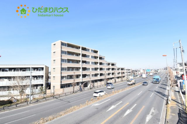 モリス大宮日進壱番館の展望