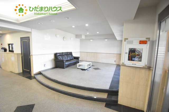 モリス大宮日進壱番館のその他共用部分