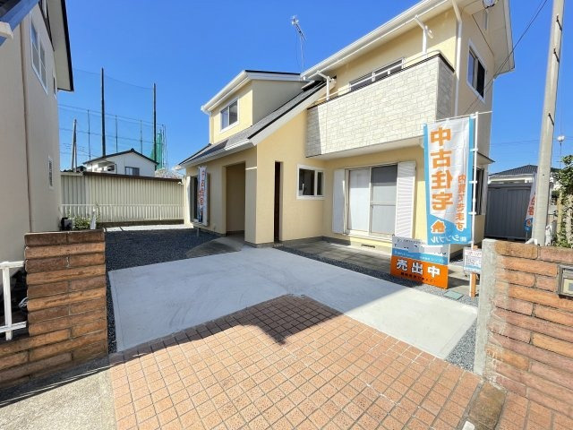 佐波郡玉村町五料　中古1280の外観