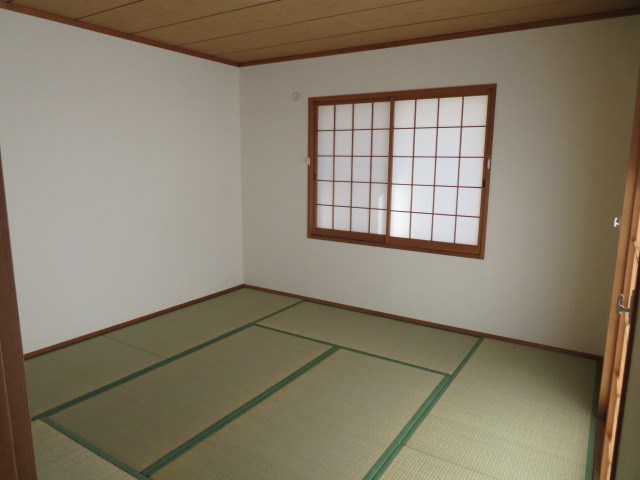 佐波郡玉村町五料　中古1280の和室|い草の香りが落ち着く素敵な和室です