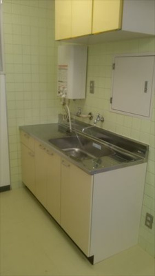 【キッチン】 | 光ビル