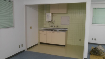 【キッチン】 | 光ビル