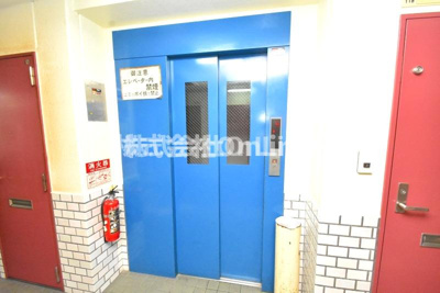【その他共用部分】 | トーエー長瀬ビル