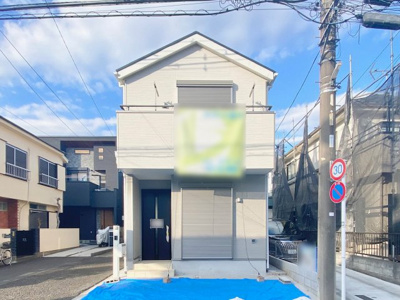 【外観】 | 東大和市向原１丁目/新築戸建て