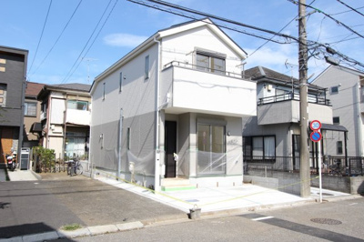 【外観】 | 東大和市向原１丁目/新築戸建て