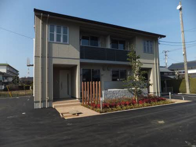 【外観】 | シャーメゾン レーヴ 秋桜