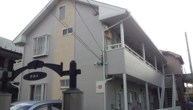 ガーネットのエントランス