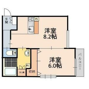 【間取り】 | Glicina南巽vient