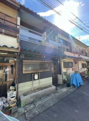 【エントランス】 | 日置荘西町戸建て