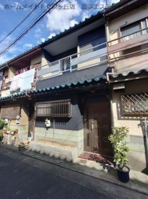 【外観】 | 日置荘西町戸建て