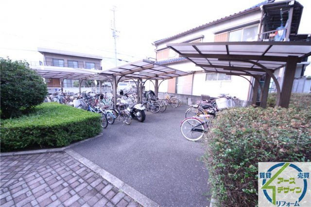 フローリッシュ二見のその他共用部分