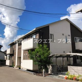 グレイスコスモスの外観|物件の外観です