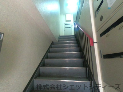 【その他共用部分】 | ビギンビル