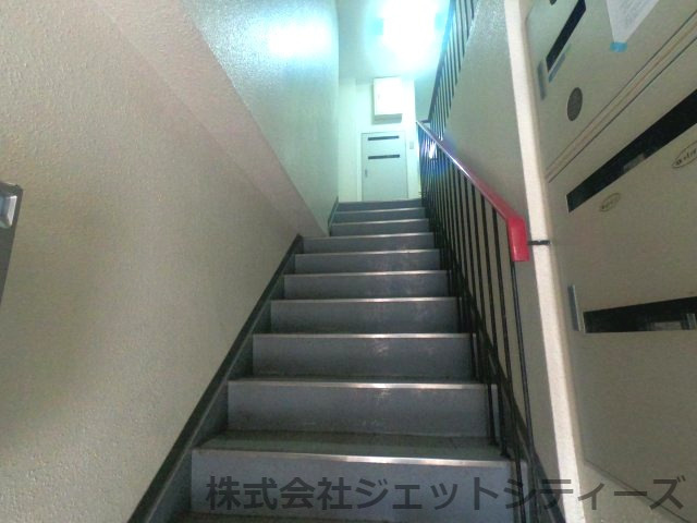 【その他共用部分】 | ビギンビル