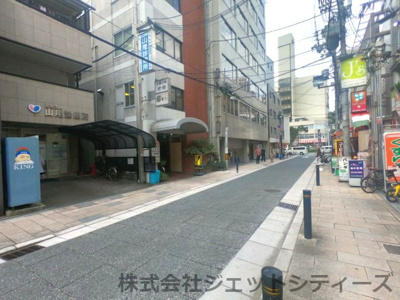 【周辺】 | ビギンビル