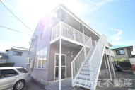 徳島市津田本町３丁目のアパートの画像