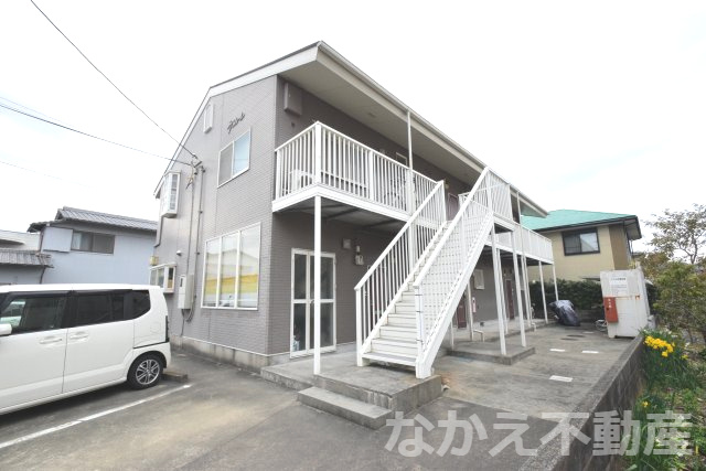 【外観】 | 物件の外観です