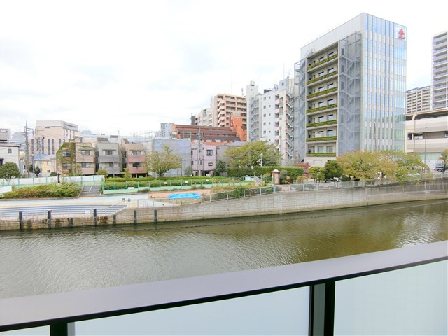 GRAN PASEOグランパセオ蒲田Ⅱの展望