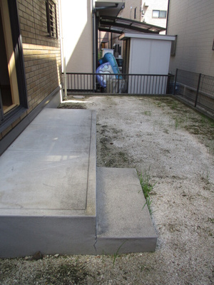 【バルコニー】 | ローズコート名西