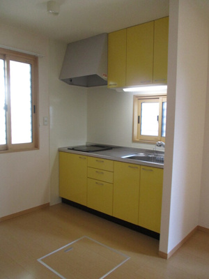 【キッチン】 | ローズコート名西