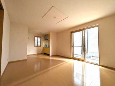 【居間・リビング】 | ローズコート名西