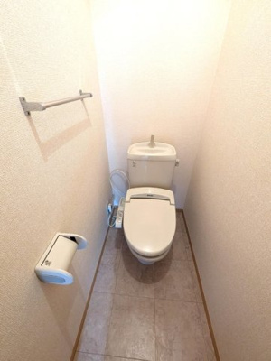 【トイレ】 | ローズコート名西